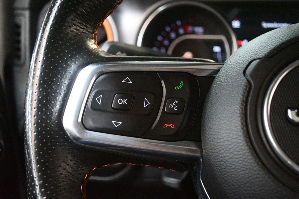 2021 Jeep Gladiator Mojave 4x4 - 22897071 - 48