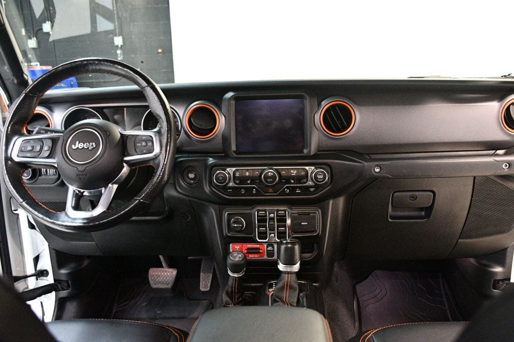 2021 Jeep Gladiator Mojave 4x4 - 22897071 - 4
