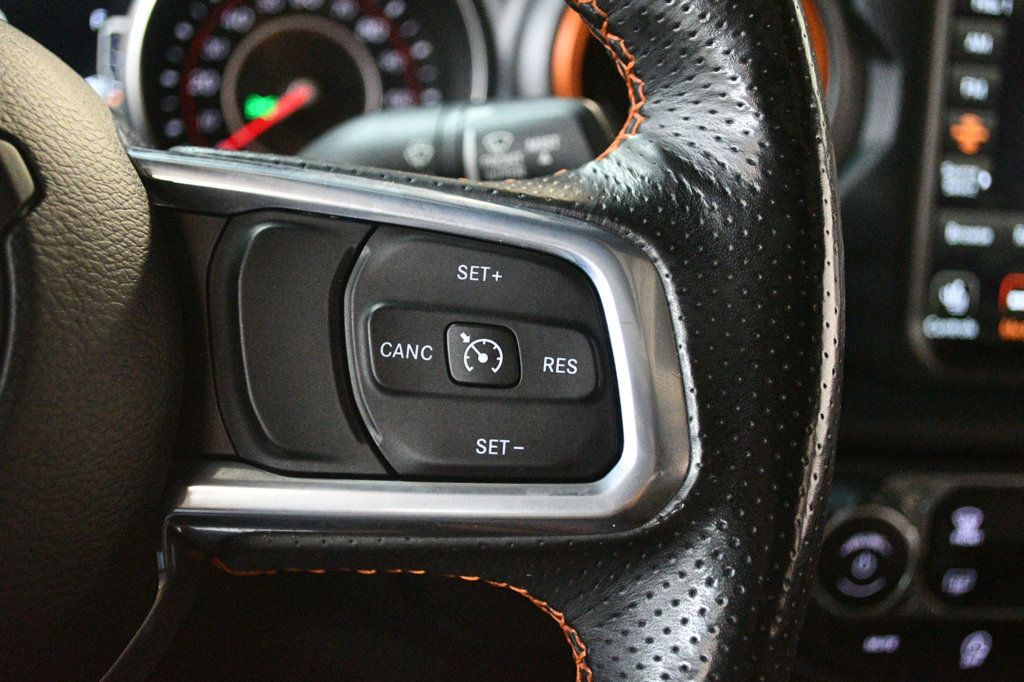 2021 Jeep Gladiator Mojave 4x4 - 22897071 - 49