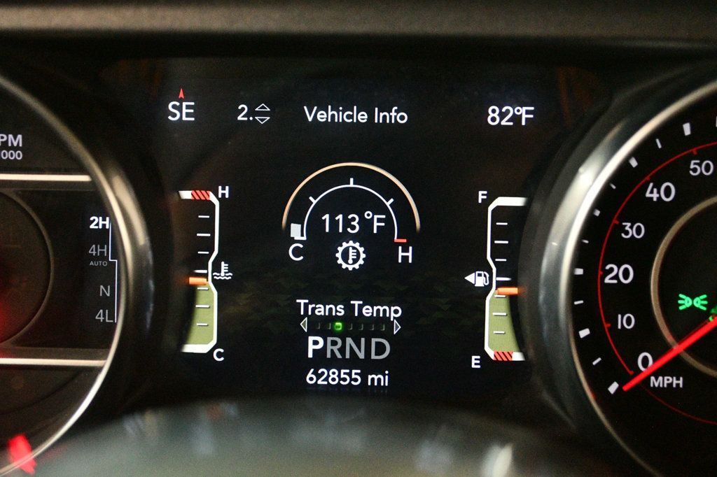 2021 Jeep Gladiator Mojave 4x4 - 22897071 - 54