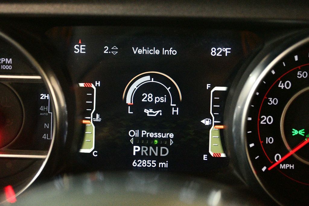 2021 Jeep Gladiator Mojave 4x4 - 22897071 - 56