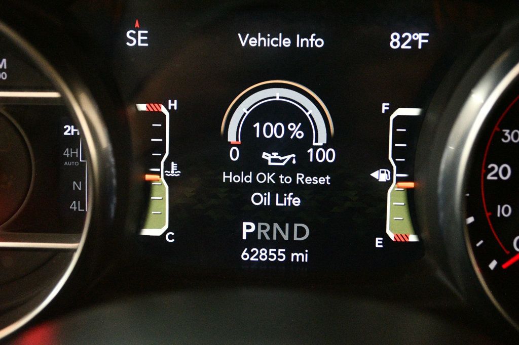 2021 Jeep Gladiator Mojave 4x4 - 22897071 - 57