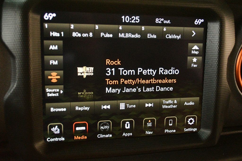 2021 Jeep Gladiator Mojave 4x4 - 22897071 - 60