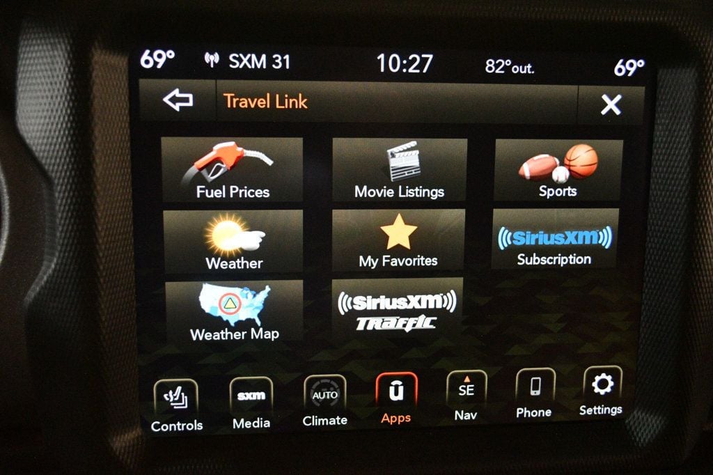 2021 Jeep Gladiator Mojave 4x4 - 22897071 - 68