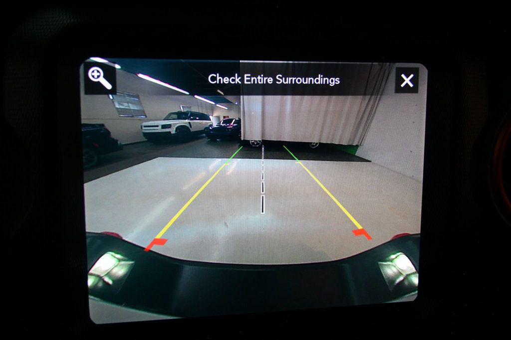 2021 Jeep Gladiator Mojave 4x4 - 22897071 - 6