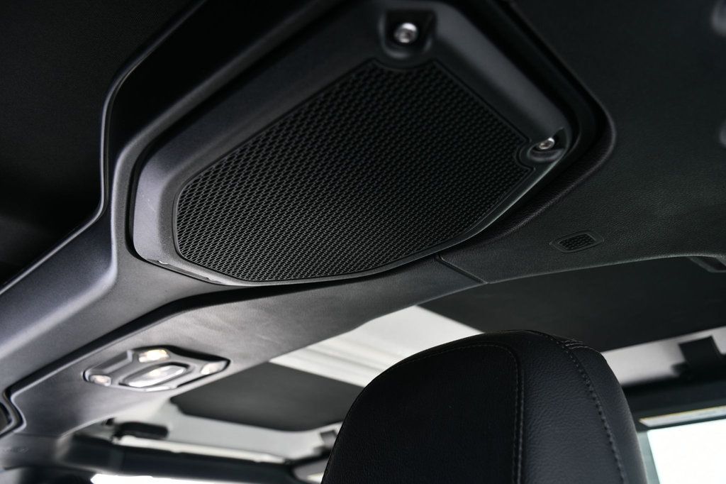 2021 Jeep Gladiator Mojave 4x4 - 22897071 - 71