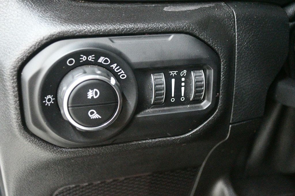 2021 Jeep Gladiator Mojave 4x4 - 22897071 - 74