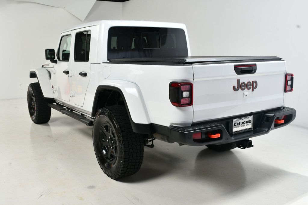 2021 Jeep Gladiator Mojave 4x4 - 22897071 - 7