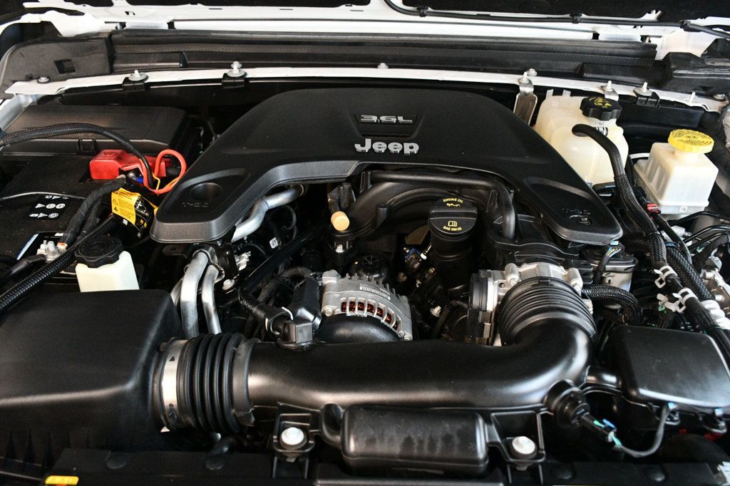 2021 Jeep Gladiator Mojave 4x4 - 22897071 - 80