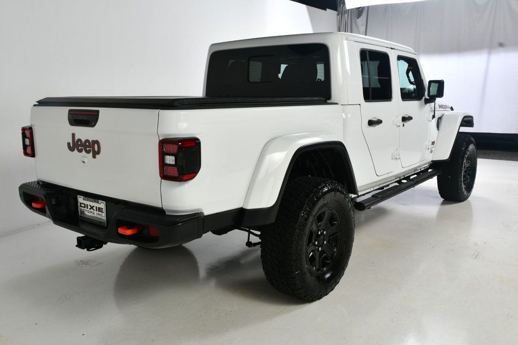 2021 Jeep Gladiator Mojave 4x4 - 22897071 - 8