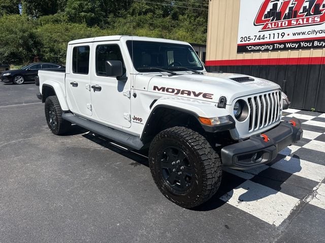 2021 Jeep Gladiator Mojave 4x4 - 22603481 - 0