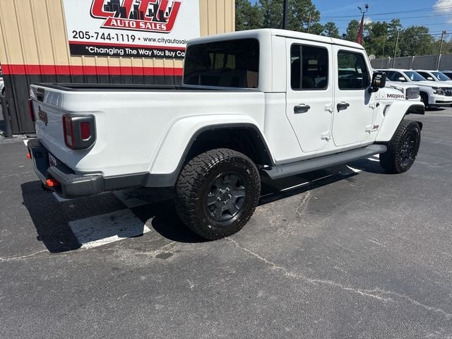 2021 Jeep Gladiator Mojave 4x4 - 22603481 - 2