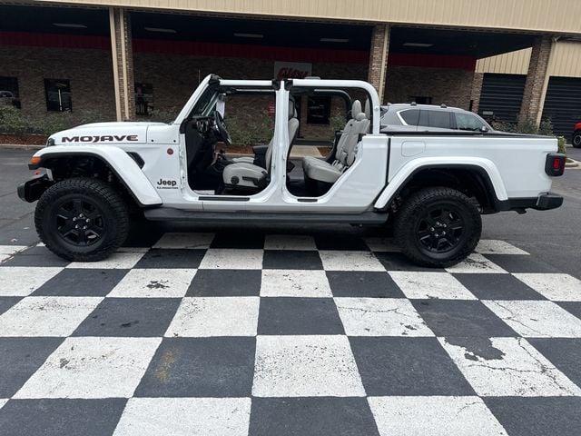 2021 Jeep Gladiator Mojave 4x4 - 22603481 - 31