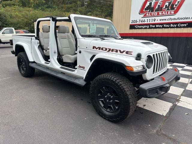 2021 Jeep Gladiator Mojave 4x4 - 22603481 - 33