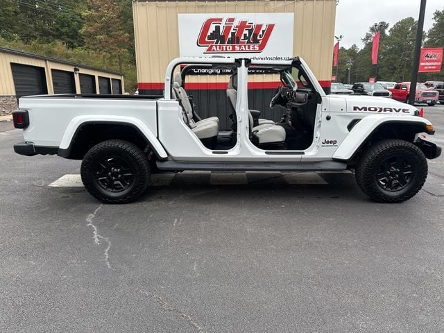 2021 Jeep Gladiator Mojave 4x4 - 22603481 - 34