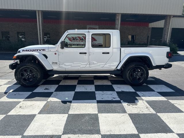 2021 Jeep Gladiator Mojave 4x4 - 22603481 - 5