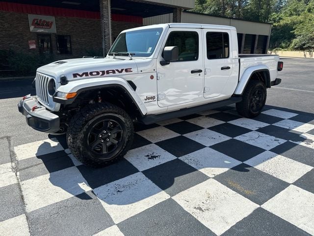 2021 Jeep Gladiator Mojave 4x4 - 22603481 - 6