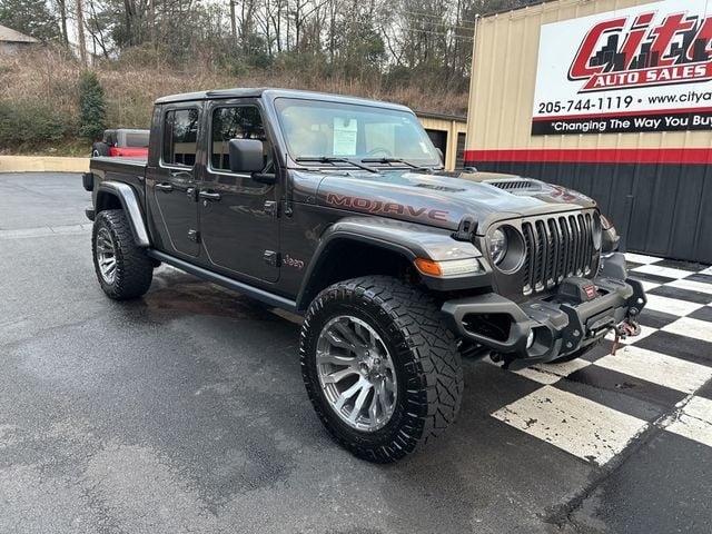 2021 Jeep Gladiator Mojave 4x4 - 22768109 - 0