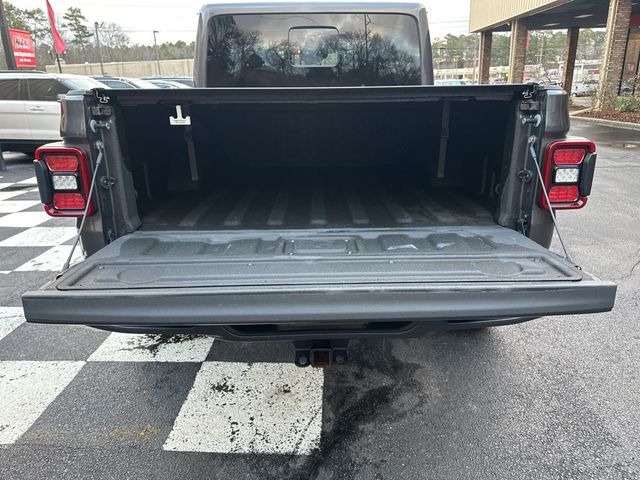 2021 Jeep Gladiator Mojave 4x4 - 22768109 - 16