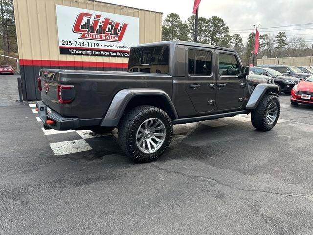 2021 Jeep Gladiator Mojave 4x4 - 22768109 - 2