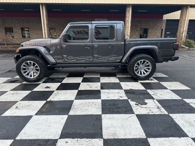 2021 Jeep Gladiator Mojave 4x4 - 22768109 - 5