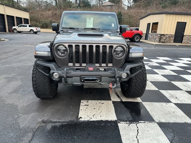 2021 Jeep Gladiator Mojave 4x4 - 22768109 - 6