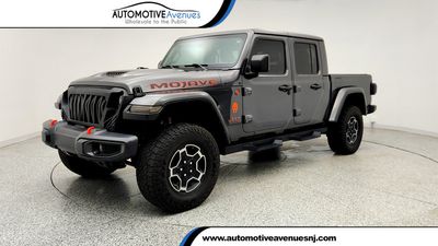2021 Jeep Gladiator