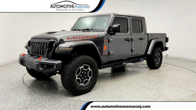 2021 Jeep Gladiator Mojave 4x4 - 23018165 - 0