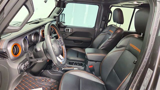 2021 Jeep Gladiator Mojave 4x4 - 23018165 - 20