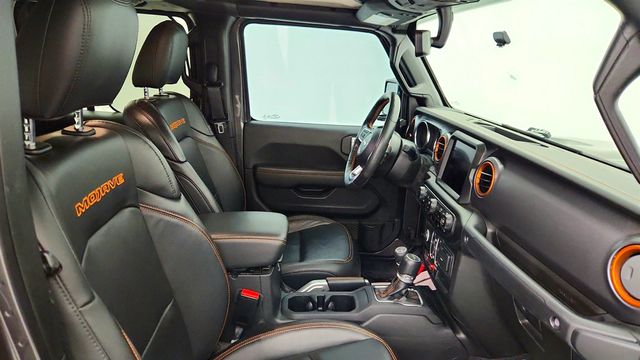 2021 Jeep Gladiator Mojave 4x4 - 23018165 - 24