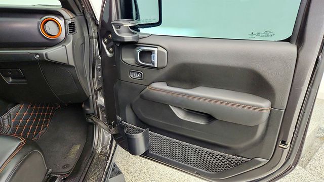 2021 Jeep Gladiator Mojave 4x4 - 23018165 - 26