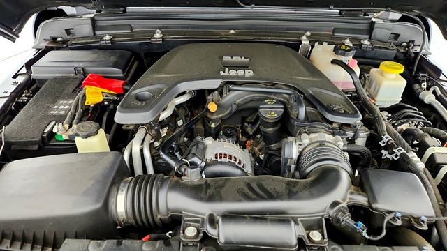 2021 Jeep Gladiator Mojave 4x4 - 23018165 - 27