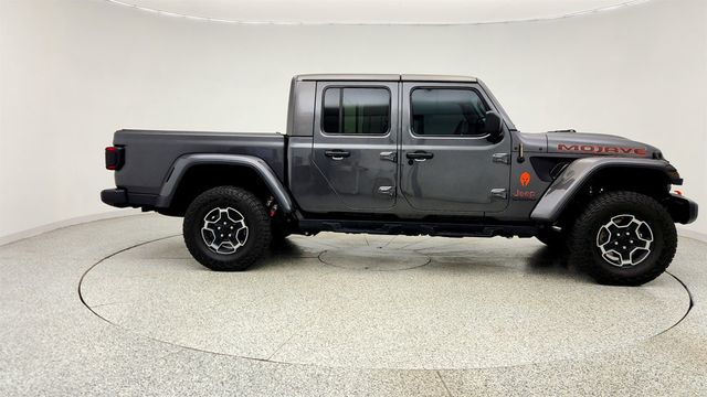 2021 Jeep Gladiator Mojave 4x4 - 23018165 - 3