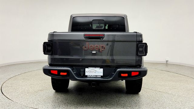 2021 Jeep Gladiator Mojave 4x4 - 23018165 - 5