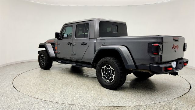 2021 Jeep Gladiator Mojave 4x4 - 23018165 - 6