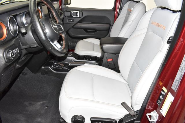 2021 Jeep Gladiator Mojave 4x4 - 22983971 - 14