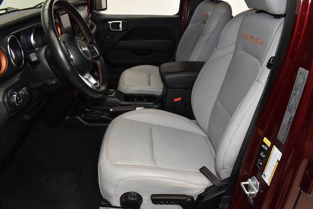 2021 Jeep Gladiator Mojave 4x4 - 22983971 - 15