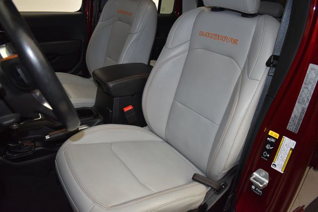 2021 Jeep Gladiator Mojave 4x4 - 22983971 - 16