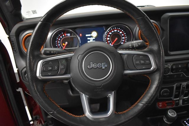 2021 Jeep Gladiator Mojave 4x4 - 22983971 - 18