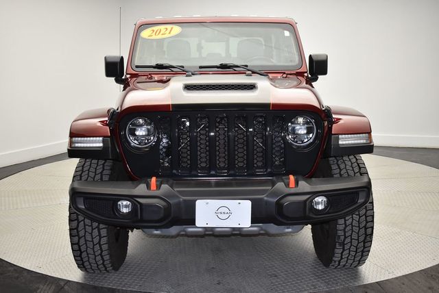2021 Jeep Gladiator Mojave 4x4 - 22983971 - 1