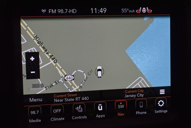 2021 Jeep Gladiator Mojave 4x4 - 22983971 - 21