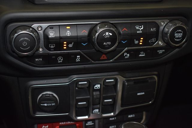 2021 Jeep Gladiator Mojave 4x4 - 22983971 - 23