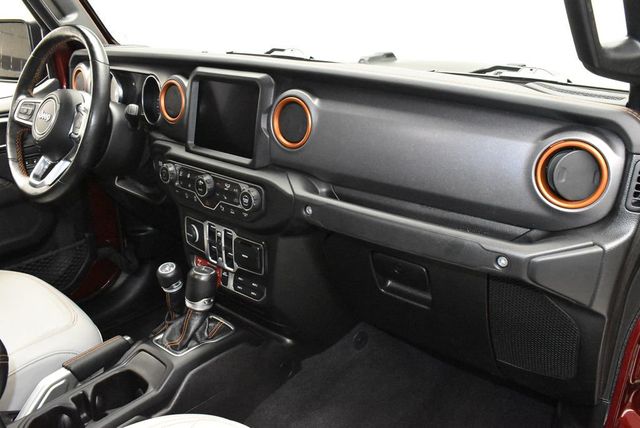 2021 Jeep Gladiator Mojave 4x4 - 22983971 - 29