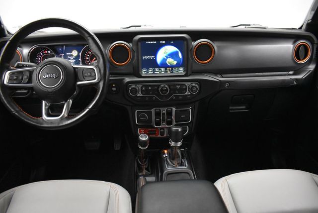 2021 Jeep Gladiator Mojave 4x4 - 22983971 - 30