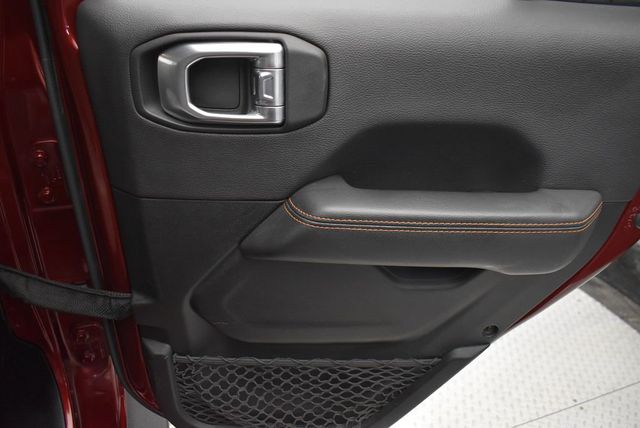 2021 Jeep Gladiator Mojave 4x4 - 22983971 - 32