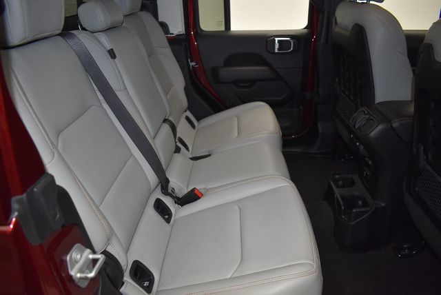 2021 Jeep Gladiator Mojave 4x4 - 22983971 - 33