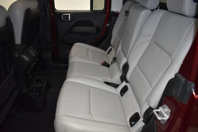 2021 Jeep Gladiator Mojave 4x4 - 22983971 - 37