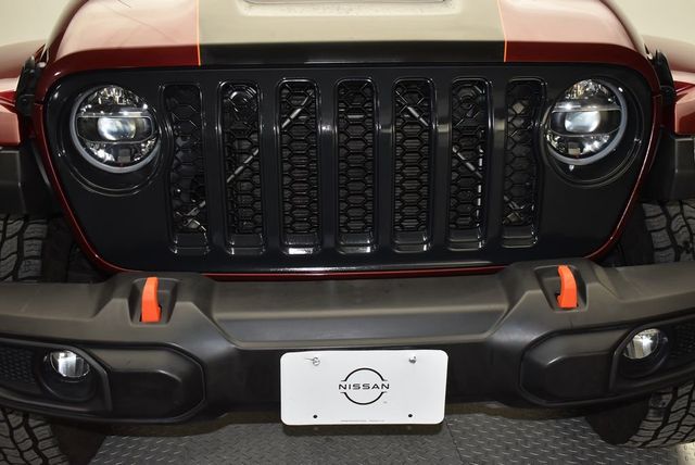 2021 Jeep Gladiator Mojave 4x4 - 22983971 - 3