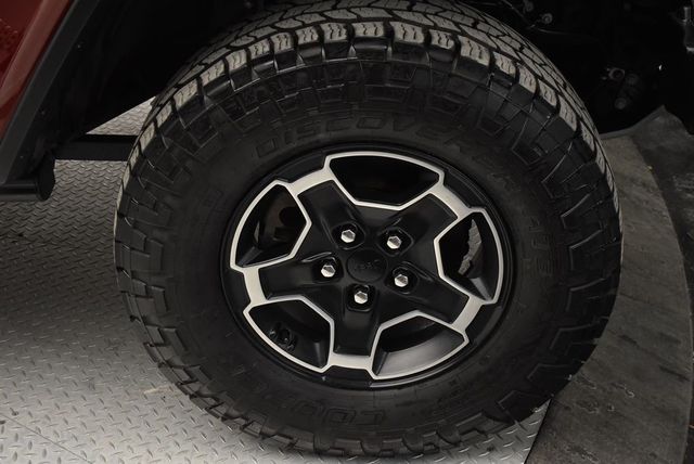 2021 Jeep Gladiator Mojave 4x4 - 22983971 - 39