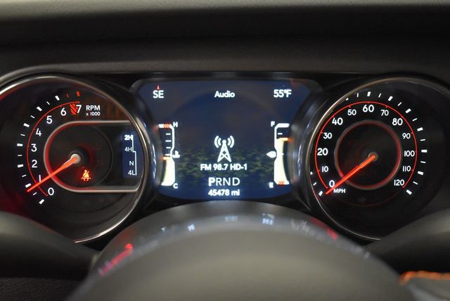 2021 Jeep Gladiator Mojave 4x4 - 22983971 - 42